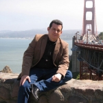 In San Francisco, California, U.S.A, May 2008.