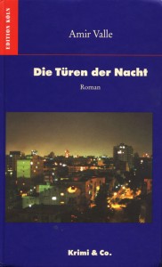 Las puertas de la noche, novela, Alemania, Amir Valle