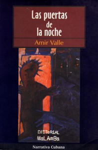 Las puertas de la noche, novela, España, Amir Valle