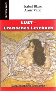 Los desnudos de Dios, novela erótica, Alemania, segunda edición, Amir Valle