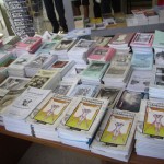 Libros de Amir Valle en La Habana