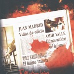 Edición española de "Últimas noticias del Infierno".
