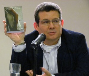 La nueva novela de Ángel Santiesteban fue presentada oficialmente en la actividad.